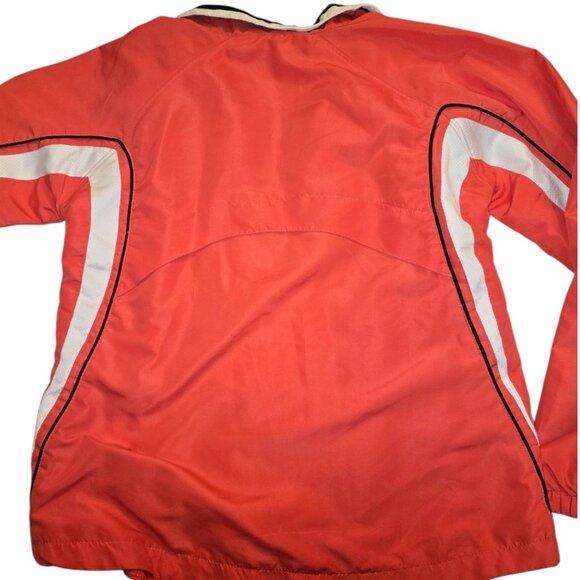 WILSON Windbreaker Track Tennis Jacket LNWOT sz S - Picture 3 of 7